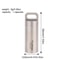 Titanium Waterproof Mini Pill Bottle For EDC Home And Outdoors 6
