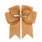 Colorful Grosgrain Ribbon Hair Bow Clip For Girls 1