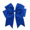 Colorful Grosgrain Ribbon Hair Bow Clip For Girls 6