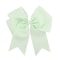 Colorful Grosgrain Ribbon Hair Bow Clip For Girls 21