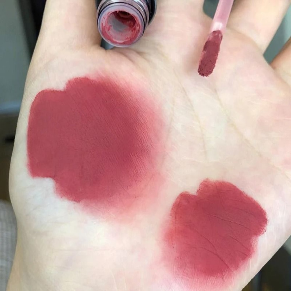 Velvet Matte Waterproof Liquid Lip Gloss Smudge Proof Lipstick 4