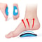 Orthopedic Arch Support Insoles For Flat Feet And Daily Comfort 1