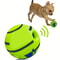 Interactive Giggle Ball Pet Toy For Dogs Mental Stimulation And Play 0