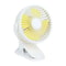 Portable Quiet Mini Clip Fan For Home Desk And Stroller 7