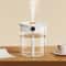 Portable Dual Spray Humidifier With Night Light For Home And Office 6