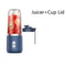 Portable Smoothie Blender Cup For Fresh Drinks Anywhere 6