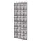 Wall Mounted Mesh Pocket Door Organizer For Space Saving Storage 7
