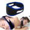 Adjustable Anti Snoring Chin Strap For Better Sleep 0