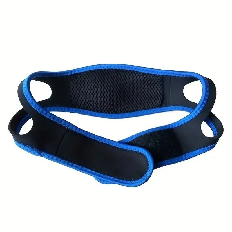 Adjustable Anti Snoring Chin Strap For Better Sleep 5