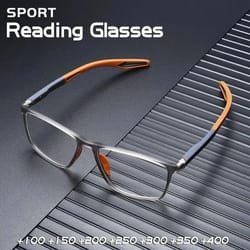 lightweight reading glasses with blue light protection