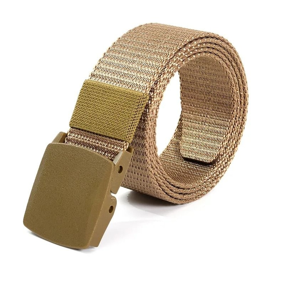 Durable Nylon Belt For Everyday Comfort 3