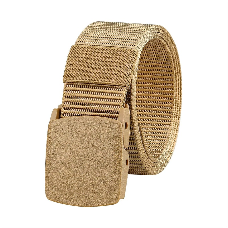 Durable Nylon Belt For Everyday Comfort 8