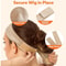 Soft Velvet Adjustable Wig Grip Headband For Secure Wig Fit 2