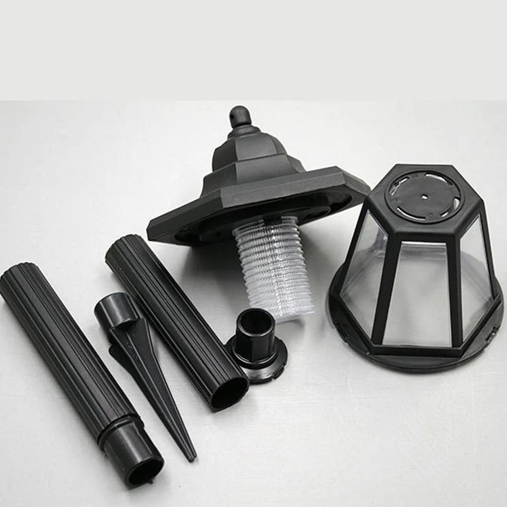 Solar Powered Garden Light For Outdoor Pathways And Home Decoration 3