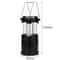 Compact Portable Tent Lantern For Camping And Emergency Use 9