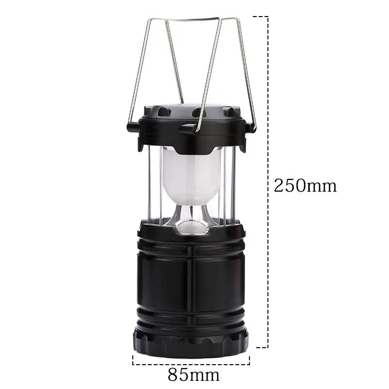 Compact Portable Tent Lantern For Camping And Emergency Use 10