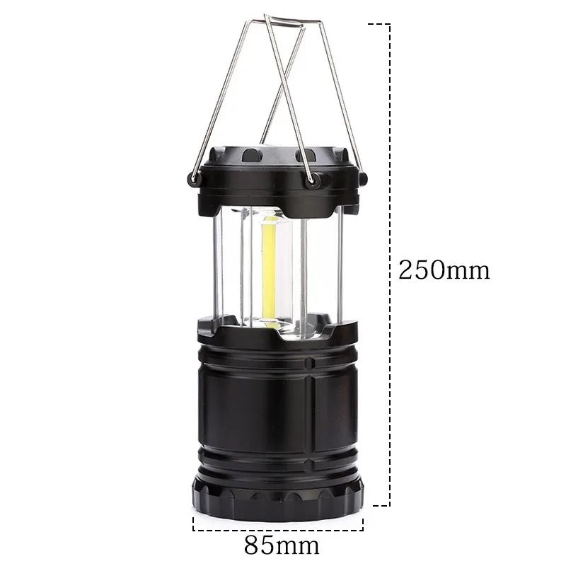 Compact Portable Tent Lantern For Camping And Emergency Use 11