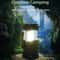 Compact Portable Tent Lantern For Camping And Emergency Use 1