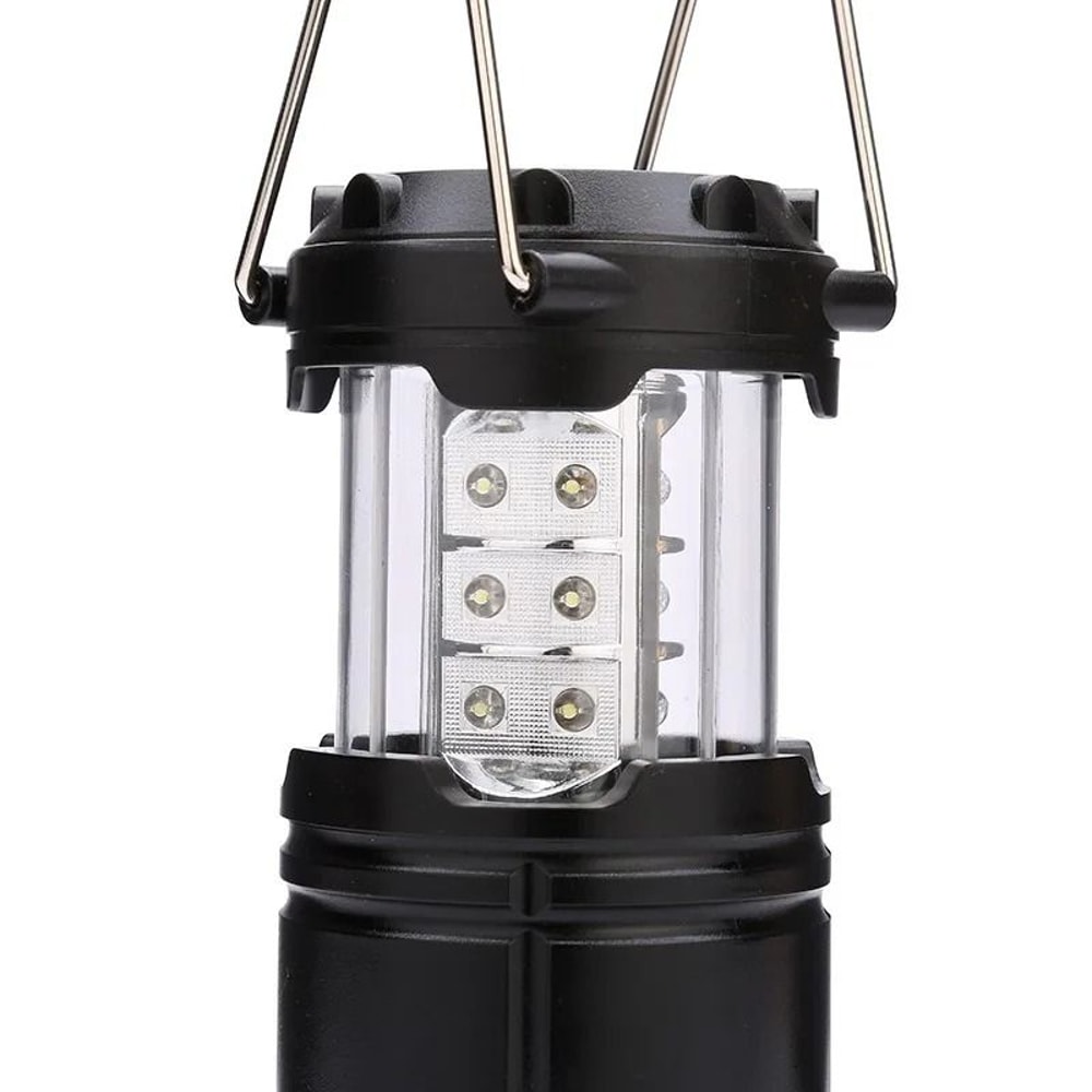 Compact Portable Tent Lantern For Camping And Emergency Use 5