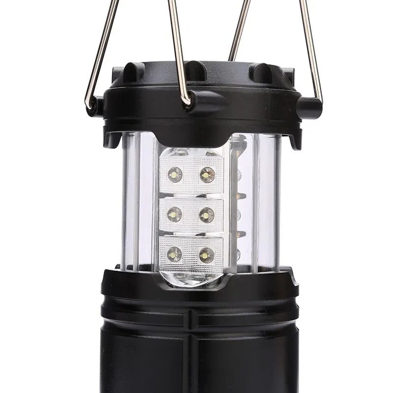 Compact Portable Tent Lantern For Camping And Emergency Use 5