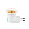 Plug In Lamp Socket Holder For Simple Portable Lighting 10
