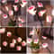 Elegant LED Bonsai Cherry Blossom Lamp For Home Decor 3