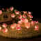 Cherry Blossom Garland LED Lights For Home And Holiday Decoration 1