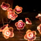 Cherry Blossom Garland LED Lights For Home And Holiday Decoration 2