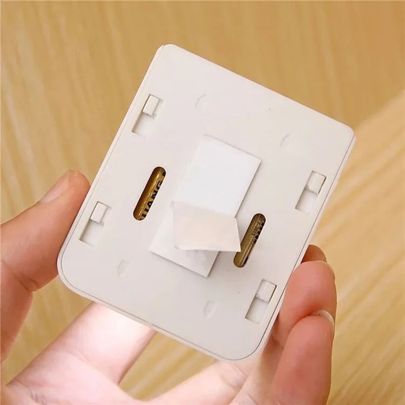 Automatic LED Cabinet Sensor Light For Closet Kitchen And Wardrobe 3