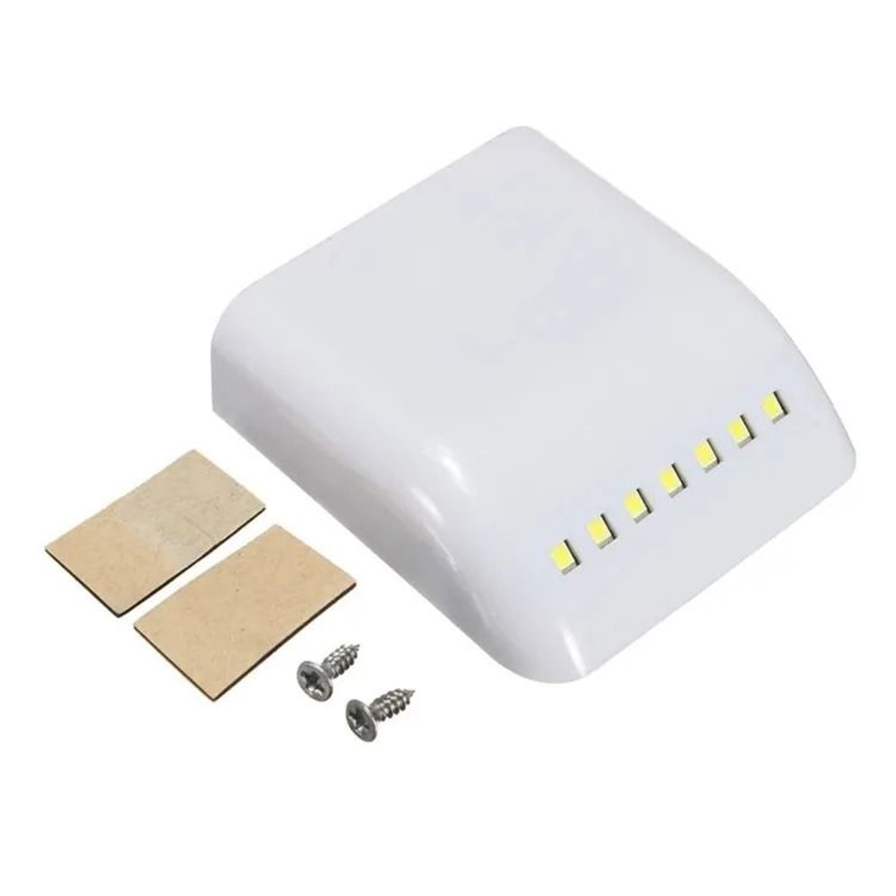 Automatic LED Cabinet Sensor Light For Closet Kitchen And Wardrobe 5