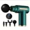 Compact Muscle Massage Gun For Deep Body And Neck Relief 7