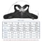 Adjustable Back Brace Posture Corrector For Full Back And Shoulder Support 5