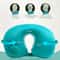 Portable Inflatable Travel Pillow For Neck Support And Comfort 2
