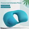 Portable Inflatable Travel Pillow For Neck Support And Comfort 3