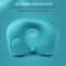 Portable Inflatable Travel Pillow For Neck Support And Comfort 4