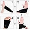 Adjustable Heated Wrist Support Sleeve For Comfort And Joint Care 4