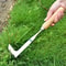 Stainless Steel Garden Weeding Tool For Yards Terraces And Walkways 1