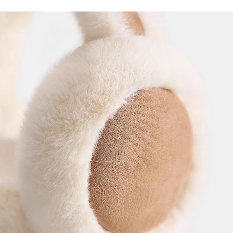 Winter Ear Muffs For Warm And Cozy Outdoor Comfort 4