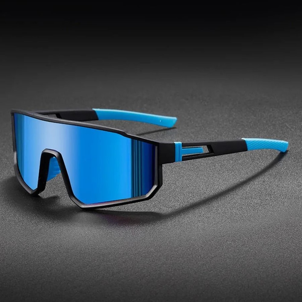 Oversized Cycling Sunglasses For Outdoor Sports And Motorbike Riding 9