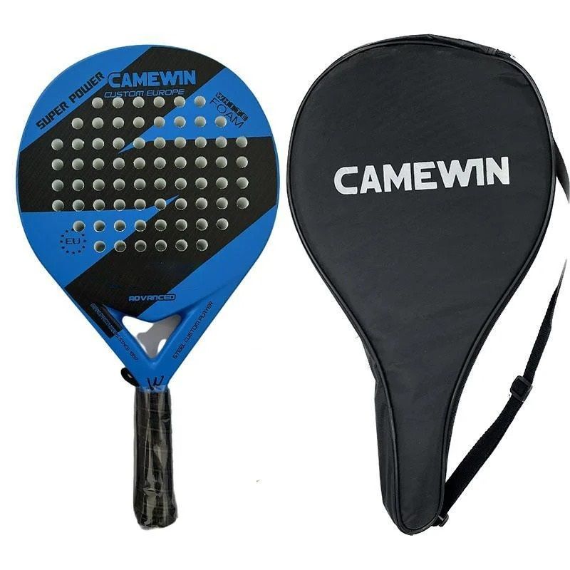 Carbon Tennis Racquet For Power And Control 6