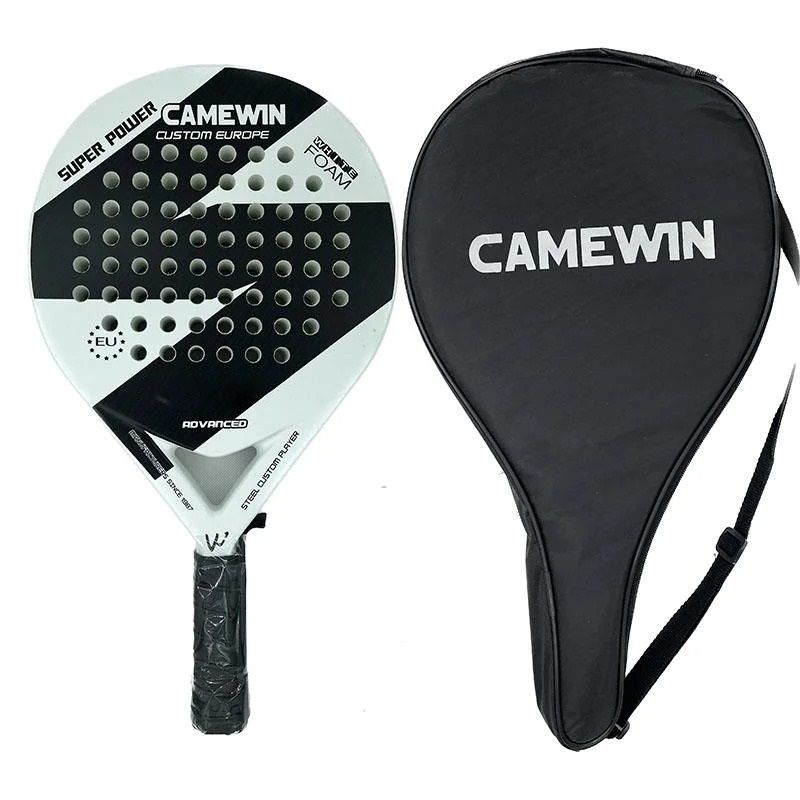 Carbon Tennis Racquet For Power And Control 7