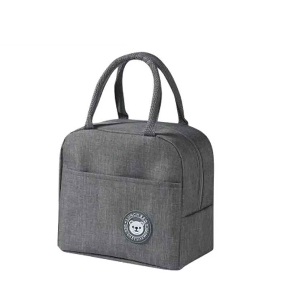 Insulated Lunch Bag For Meals On The Go 6
