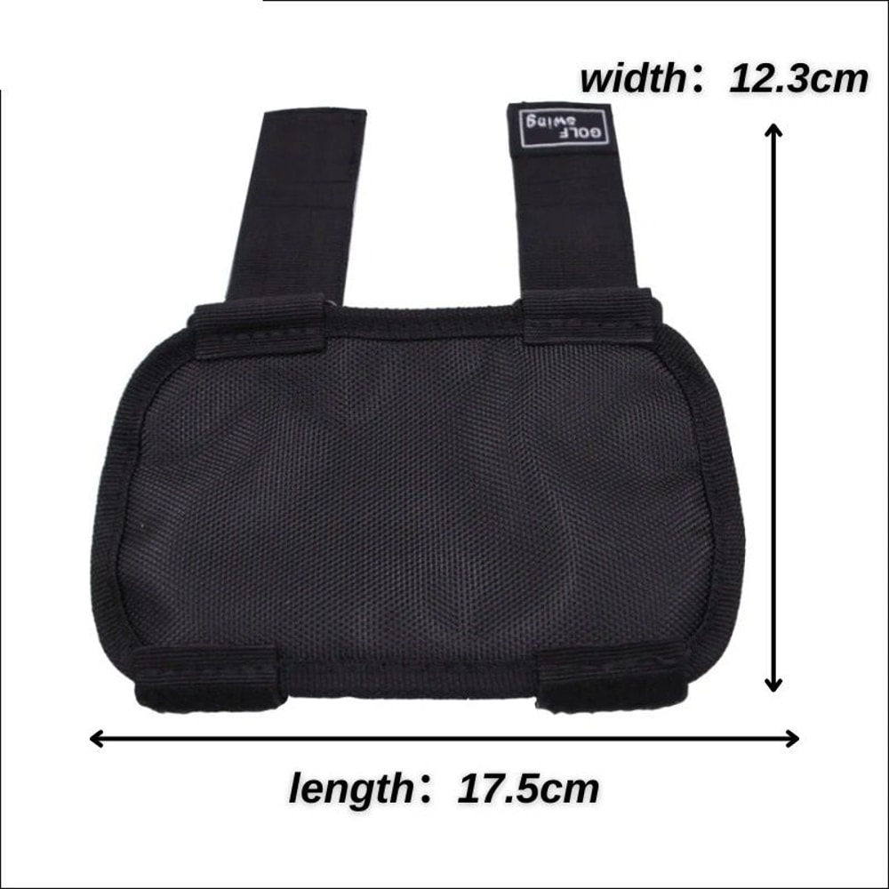 Golf Swing Trainer For Improving Form And Control 4