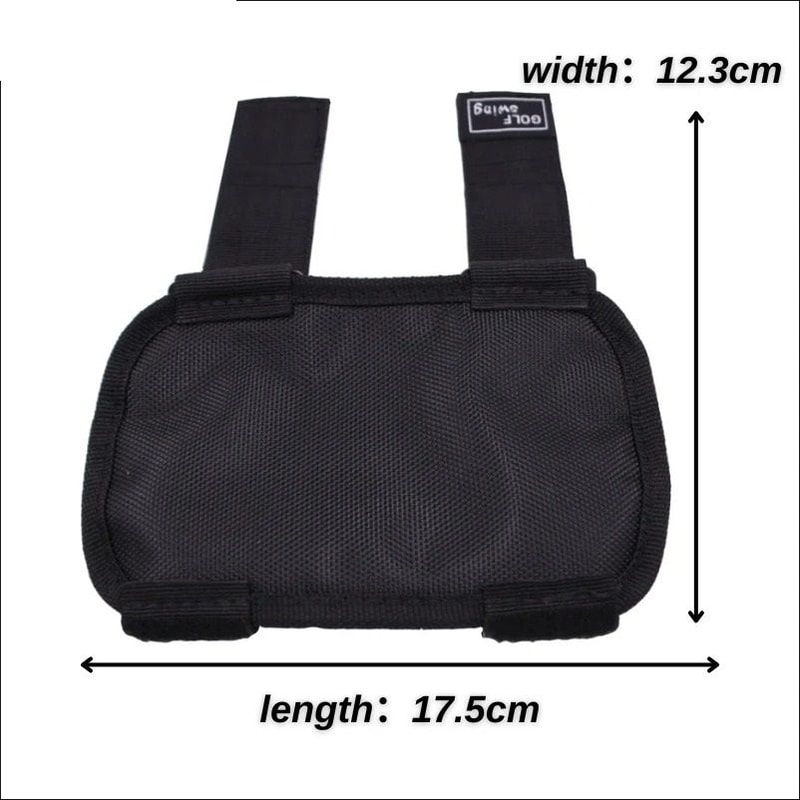 Golf Swing Trainer For Improving Form And Control 4