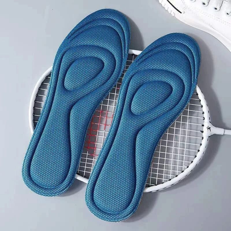 Nano Antibacterial Insoles For Comfort And Shock Absorption 2