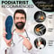 Nano Antibacterial Insoles For Comfort And Shock Absorption 4