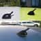 Compact Carbon Fiber Car Antenna For Enhanced Signal And Sleek Style 1