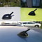 Compact Carbon Fiber Car Antenna For Enhanced Signal And Sleek Style 1