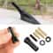 Compact Carbon Fiber Car Antenna For Enhanced Signal And Sleek Style 2