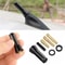 Compact Carbon Fiber Car Antenna For Enhanced Signal And Sleek Style 2